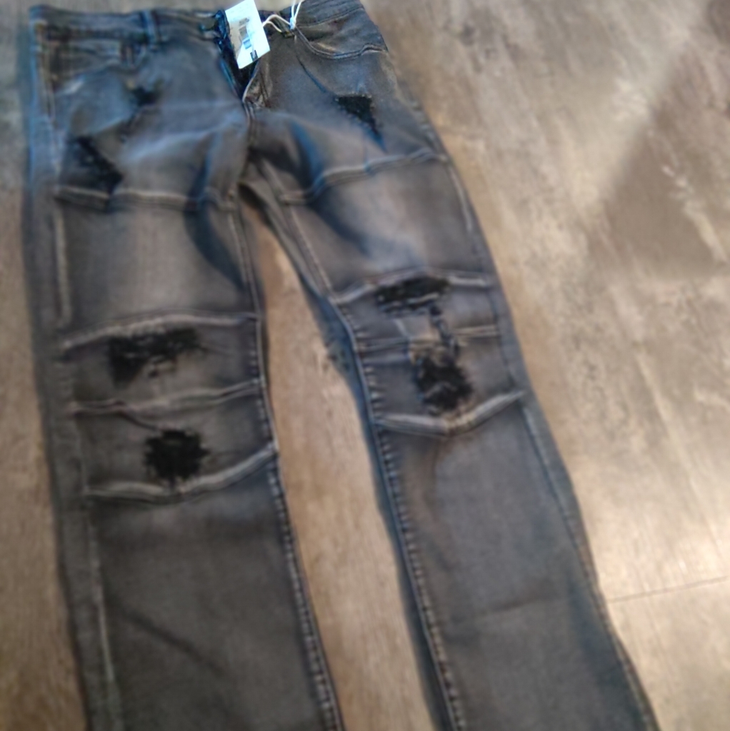 Brand New Jeans